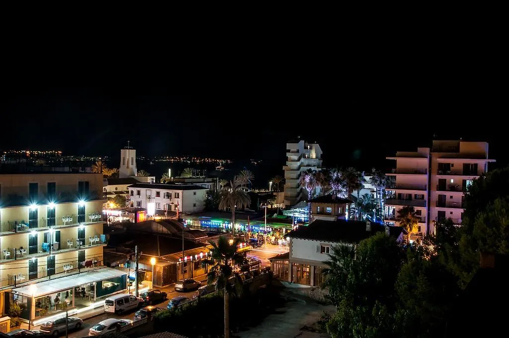 فندق هوستال أليس بلايا ذي بالما إسبانيا