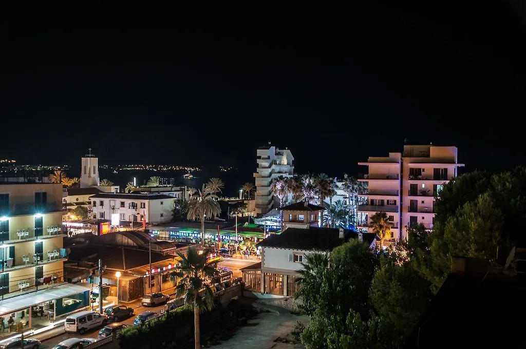 بيت ضيافة فندق هوستال أليس بلايا ذي بالما