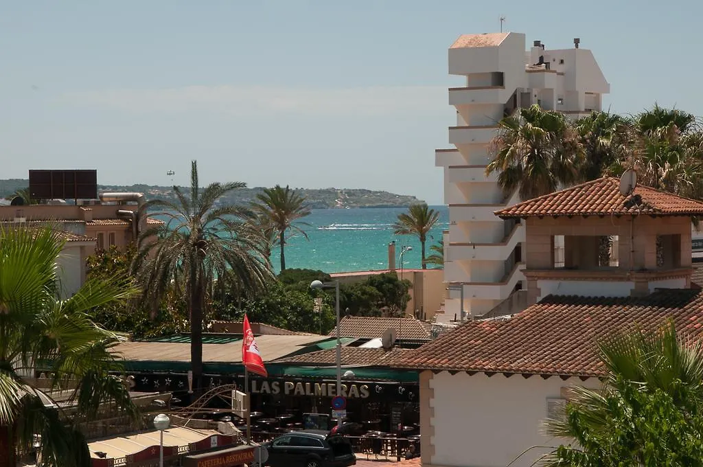 Hostal Alce プラヤ・デ・パルマ スペイン